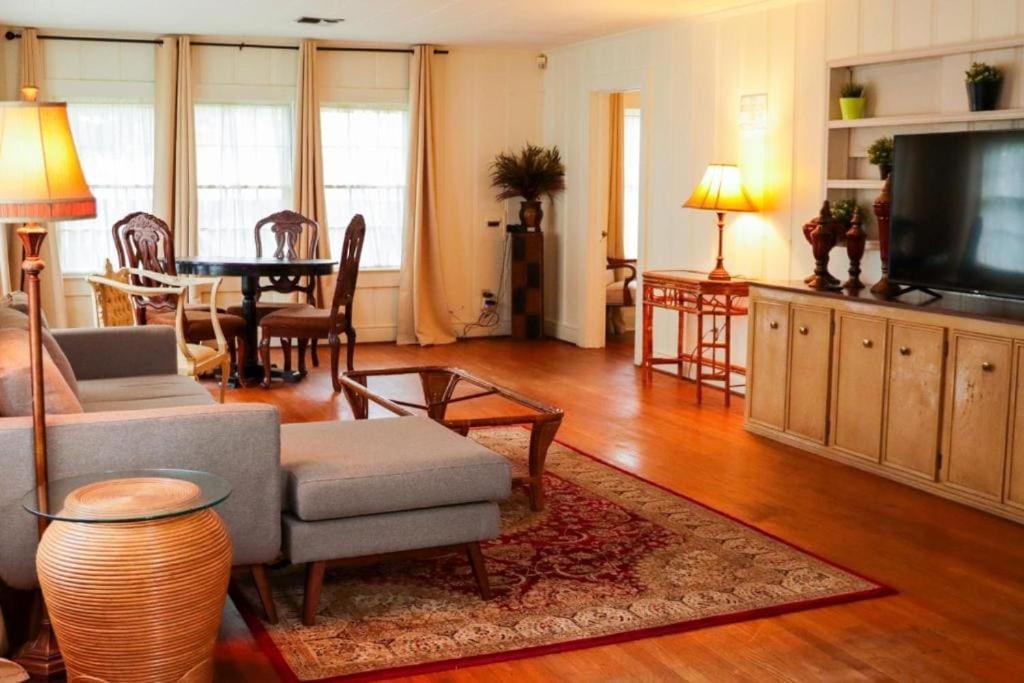 ラファイエット Third St Houseヴィラ エクステリア 写真