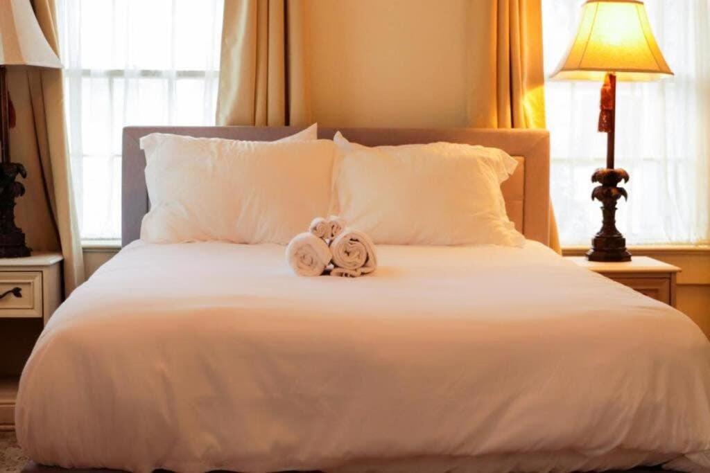 ラファイエット Third St Houseヴィラ エクステリア 写真