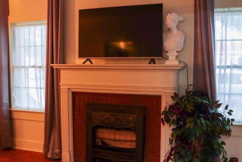 ラファイエット Third St Houseヴィラ エクステリア 写真