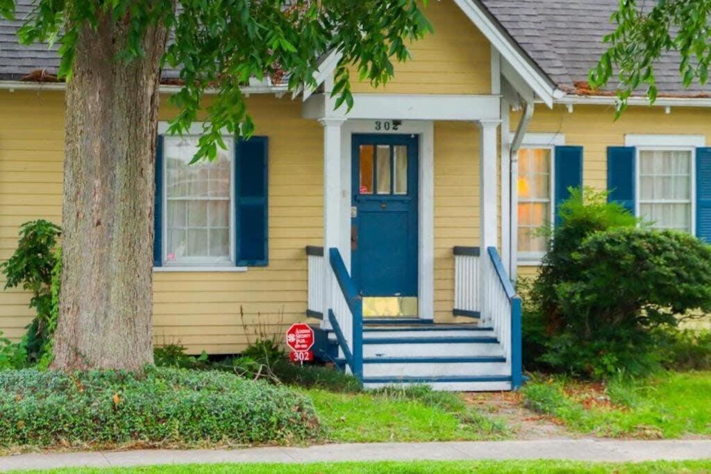 ラファイエット Third St Houseヴィラ エクステリア 写真