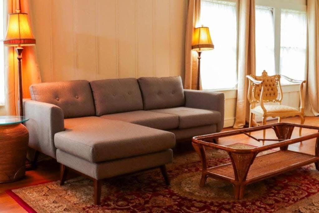 ラファイエット Third St Houseヴィラ エクステリア 写真