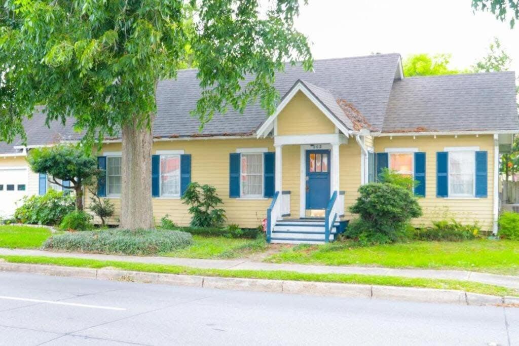ラファイエット Third St Houseヴィラ エクステリア 写真